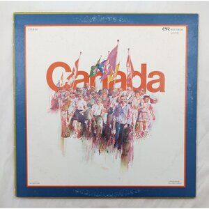 Bobby Gimby – Canada LP Stereo Pied Piper & The Kids Centennial Edition 1973